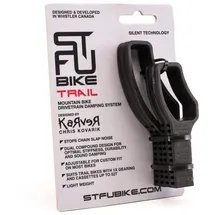 stfu.bike STFU Bike Kettenstreben-Schutz Dämpfungssystem