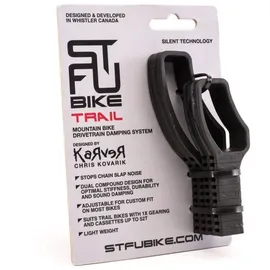 stfu.bike STFU Bike Kettenstreben-Schutz Dämpfungssystem