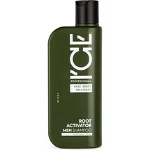 Eurobio Lab ICE Professional Root Activator Men Shampoo 250 ml