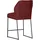 GUTMANN FACTORY Barhocker 60 x 105 cm Rot