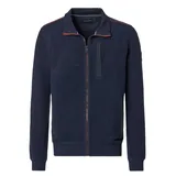 CasaModa Sweatshirt in Blau | Gr.: XXL