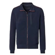 CasaModa Sweatshirt in Blau | Gr.: XXL