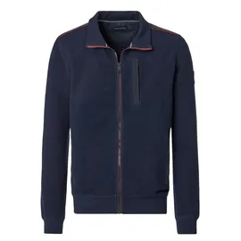 CasaModa Sweatshirt in Blau | Gr.: XXL