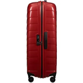Samsonite Attrix 4-Rollen Cabin 81 cm / 120 l rot