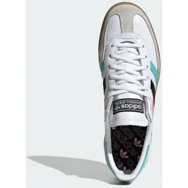 adidas Handball Spezial Herren Cloud White/Easy Mint/Core Black 45 1/3