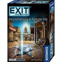 Kosmos Exit - Das Spiel: Die Entführung in Fortune City