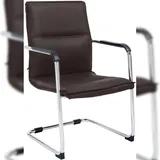 deluke SEATTLE Kunstleder Braun