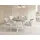 WFL GROUP Twixy Ø 100-250 cm grau