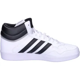 adidas Hoops 4.0 Mid Cloud White / Core Black / Grey Two 45 1/3