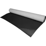 Tischdeckenrolle aus Normalpapier, 1 x 100 m – Farbe – Schwarz, Maße der zugeschnittenen Tischdecke: 1 x 100 m, 40 g extra