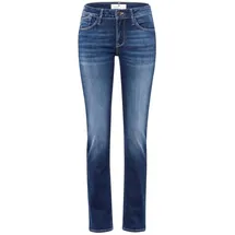 CROSS JEANS ® Cross Jeans Jeans ROSÈ regular/straight in Blau | Gr.: W28/L32