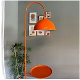 Bamyum Moderne Stehlampe E27 30 cm Breit Orange