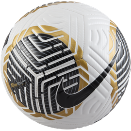 Nike Academy Fußball - weiß/schwarz/gold-5