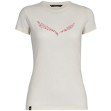 Salewa Solidlogo Dri-release® T-shirt T-Shirt Women's White XS