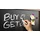 ALLboards Kreidetafel 200 x 100 cm Schwarz