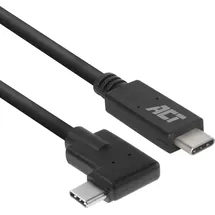 Act USB-C 1 m Schwarz