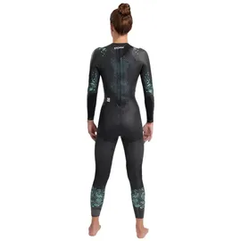 Arena Neoprenanzug Storm Blau/Schwarz XS