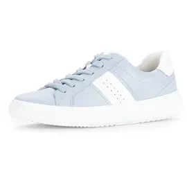 Gabor Sneaker Damen Blau 37,5