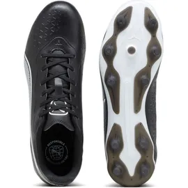 Puma King Match FG/AG Herren Puma Black-Puma White 48,5