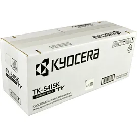 Kyocera Kompatibel zu Kyocera TK-5415K Schwarz
