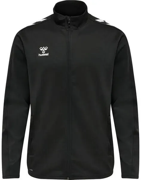 HUMMEL Unisex Adults, Unisex Adult hmlCORE XK POLY, BLACK, 3XL