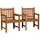 Mr. Deko Feierabendbank 160 cm Teak