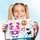 Airbrush Plush Airbrush Art Poster Maker Kit mit elektrischer Airbrushpistole mehrfarbig