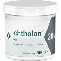 Ichthyol ICHTHOLAN 20% Salbe 250 g
