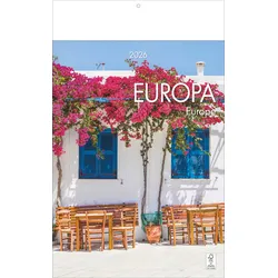Europa – Europe   - Kalender 2026