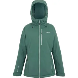 Regatta Highton Stretch Padded Jacke, Damen - Grün - 42