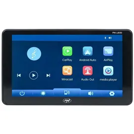 PNI L8050 Auto-Multimediasystem mit 7-Zoll-Bildschirm, Apple Carplay und Android Auto