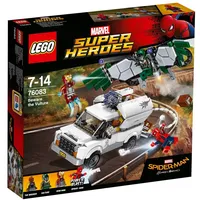 LEGO Marvel Super Heroes Hüte dich vor Vulture (76083)