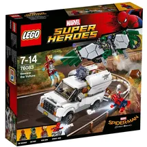 LEGO Marvel Super Heroes Hüte dich vor Vulture (76083)