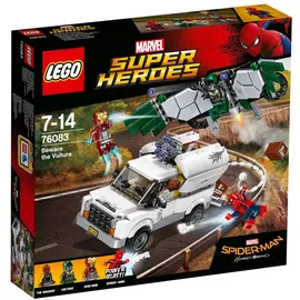 LEGO Marvel Super Heroes Hüte dich vor Vulture (76083)