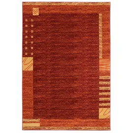 MY HOME Jonas Kurzflorteppich 240 x 320 cm terra