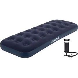 Avenli Luftmatratze Camping für 1 Person 191x73x22cm Single-Size