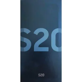Samsung Galaxy S20 5G 128 GB Cosmic Gray
