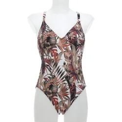 OLYMPIA Damen Badeanzug Badeanzug, braun, 38C
