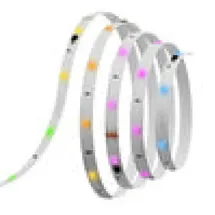 YEELIGHT RGBIC Basic Strip Lights 12 m 12W neutralweiß