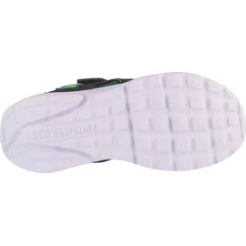 SKECHERS Razor Splash Aqua Buddies Kinder Schwarz 30