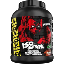 Mutant Iso Surge Triple Chocolate Pulver 2270 g