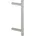 Bügelgriff E 5012 BS-1102 grau
