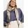 bonprix Dreieckstuch BONPRIX, Damen, beige (beige, hellblau, dunkelgrau kariert), Obermaterial: 100% Polyacryl, Modetücher, weiches Material, modernes Karomuster, lockere Passform