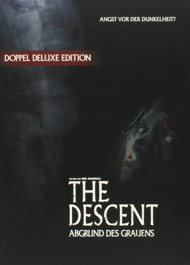 The Descent - Abgrund des Grauens [Deluxe Edition] [2 DVDs] (Neu differenzbesteuert)