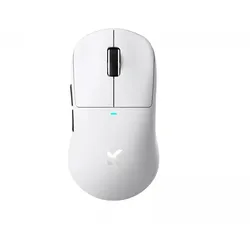 MCHOSE M7 Ultra Kabellose Gaming-Maus - Weiß
