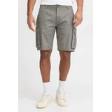 !Solid Cargoshorts SDKarim Lässige Shorts mit Cargotaschen grau XL