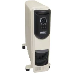 Heller Radiator MAV 2011 T beige/sw 442.511