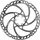 Swissstop Bremsscheibe 203 mm