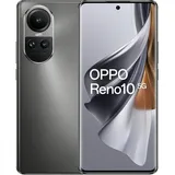 OPPO Reno 10 5G 256GB/8GB RAM Dual-SIM silvery-grey