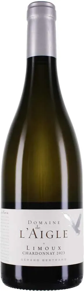 Gerard-Bertrand 2023 Gerard Betrand Domaine de l'Aigle Chardonnay 2023 Chardonnay Frankreich